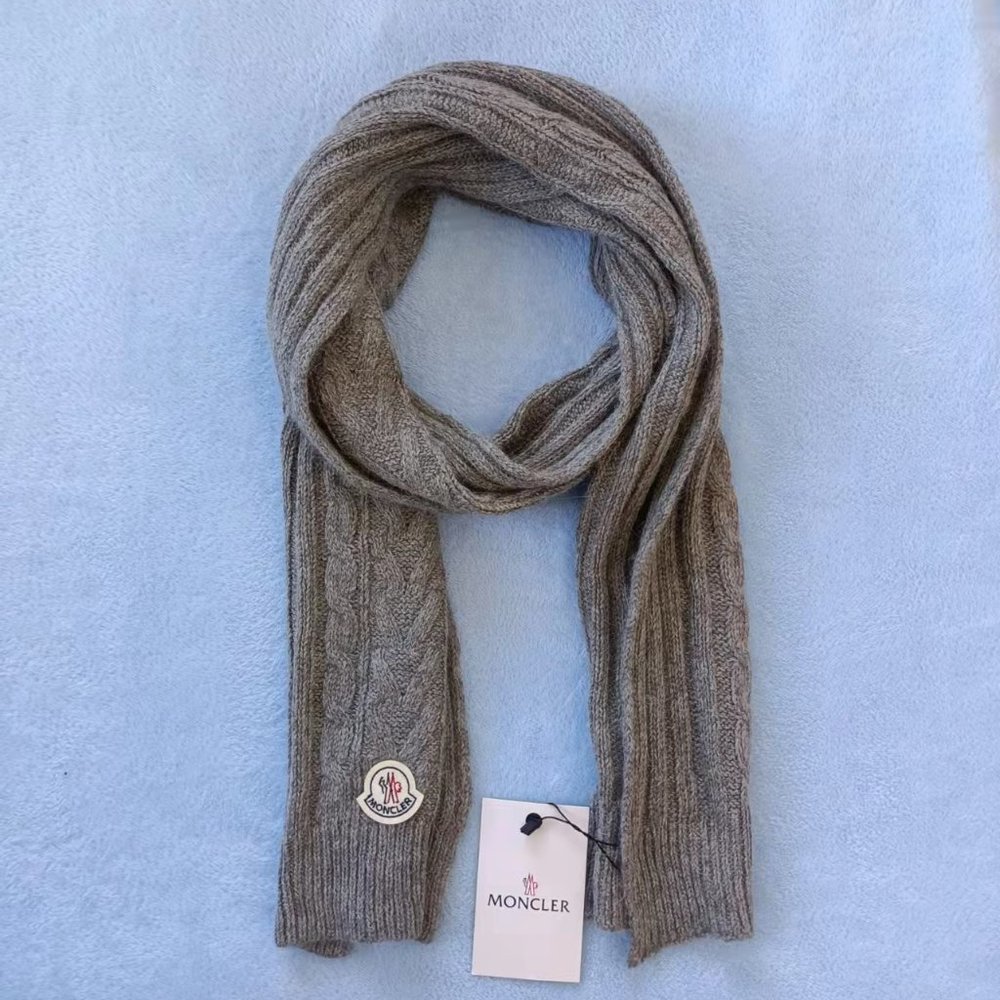💖M O N C L E R💖 scarf tricot